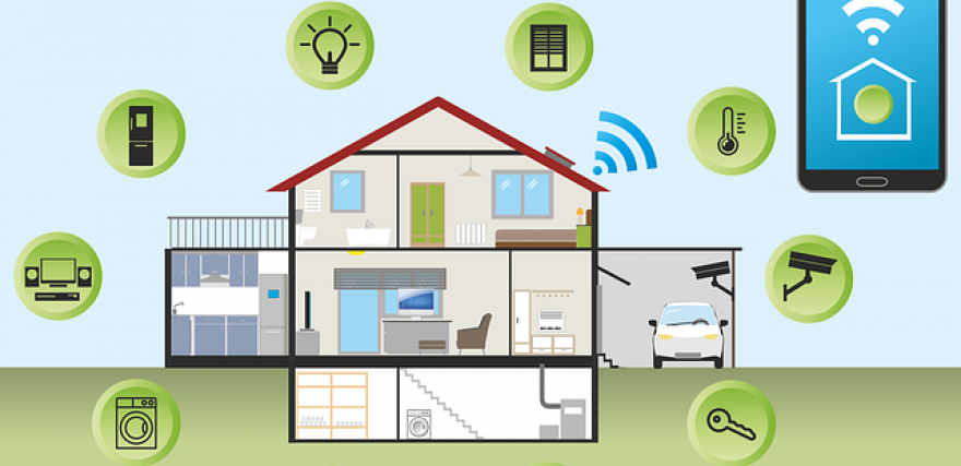 smarthome smart home technology